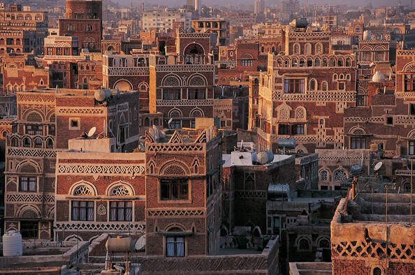 صنعاء القديمة